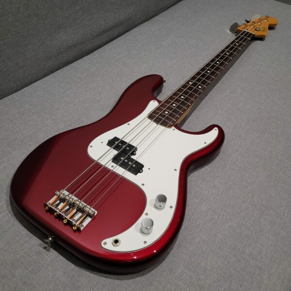 Fender Precision Bass '62 Reissue PB62-53 - obrazek 3