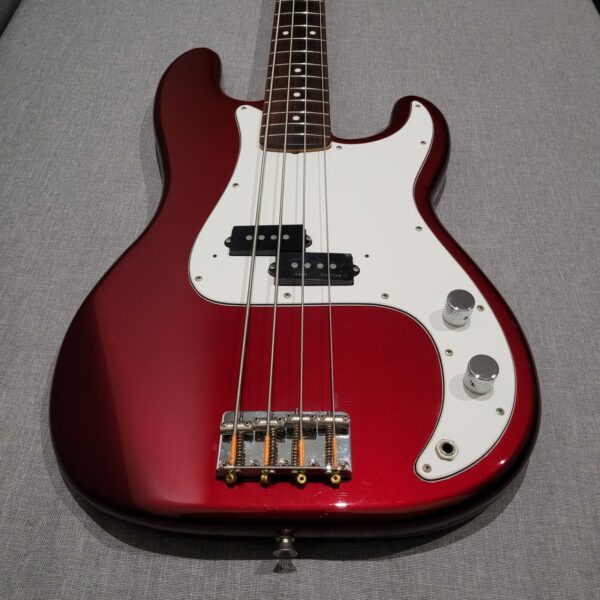Fender Precision Bass '62 Reissue PB62-53 - obrazek 4