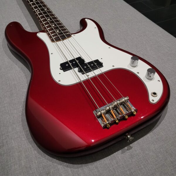 Fender Precision Bass '62 Reissue PB62-53 - obrazek 5