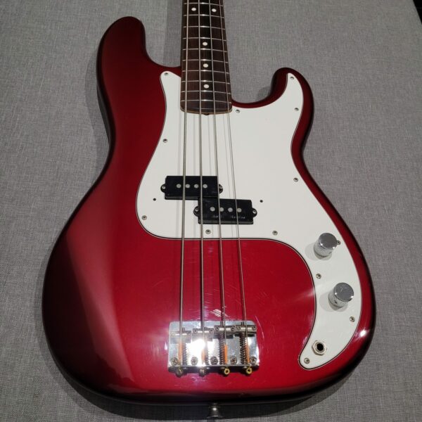 Fender Precision Bass '62 Reissue PB62-53 - obrazek 7
