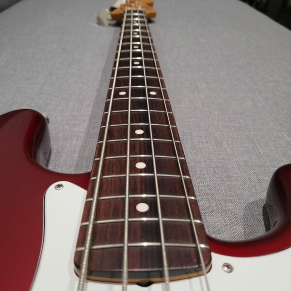 Fender Precision Bass '62 Reissue PB62-53 - obrazek 8