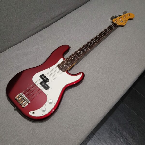 Fender Precision Bass '62 Reissue PB62-53 - obrazek 9