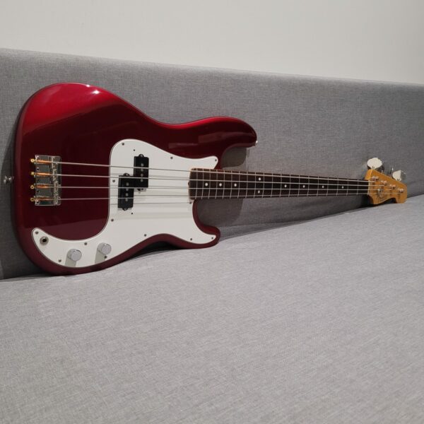Fender Precision Bass '62 Reissue PB62-53 - obrazek 11