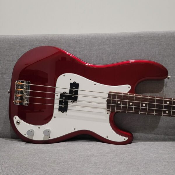 Fender Precision Bass '62 Reissue PB62-53 - obrazek 12