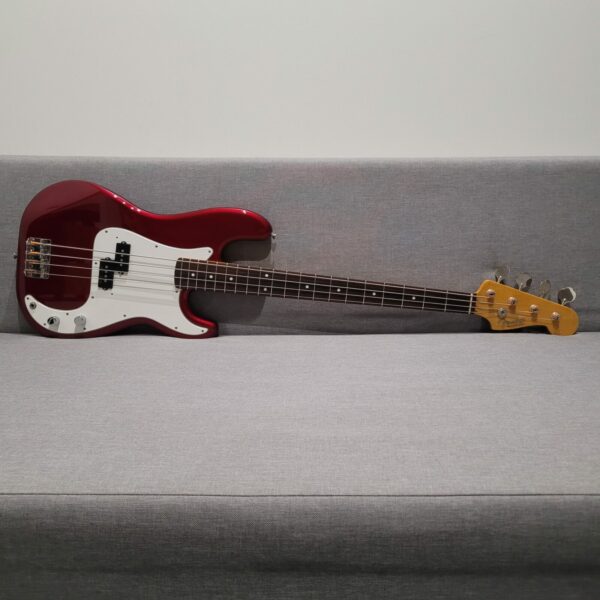 Fender Precision Bass '62 Reissue PB62-53 - obrazek 13