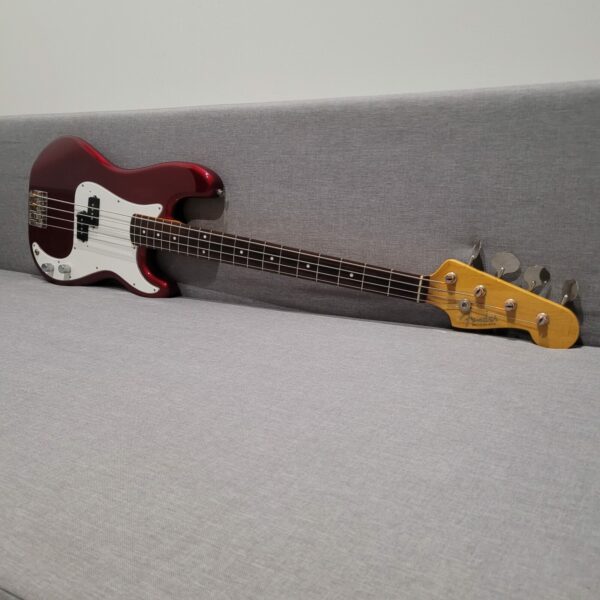 Fender Precision Bass '62 Reissue PB62-53 - obrazek 14