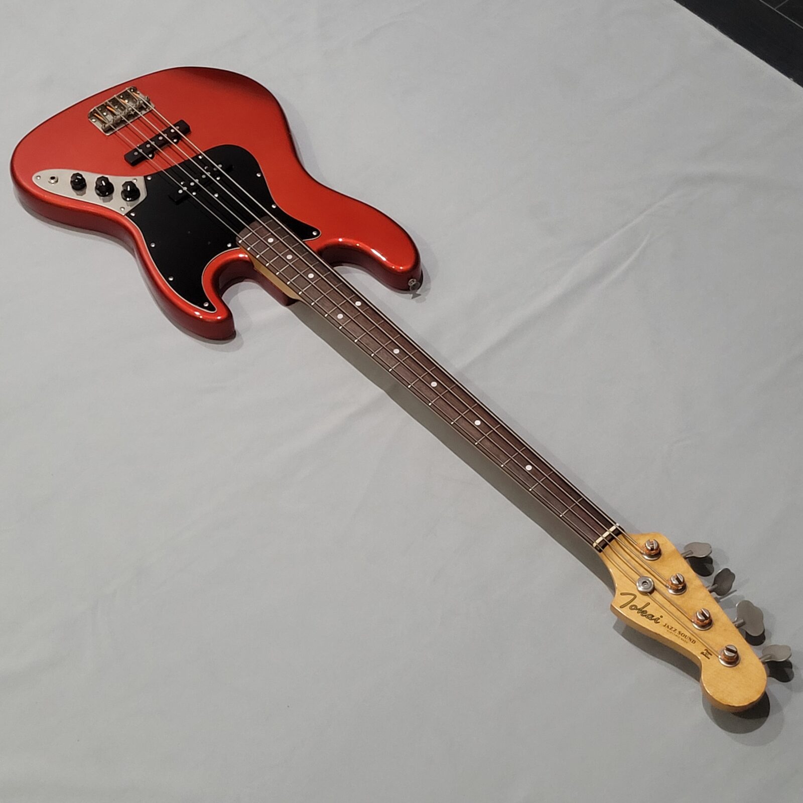 Tokai Jazz Sound JB45 - obrazek 13