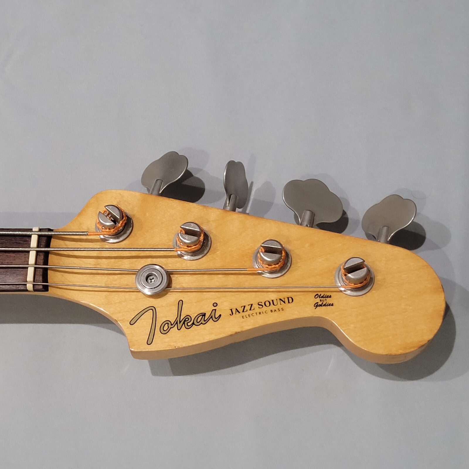 Tokai Jazz Sound JB45 - obrazek 16