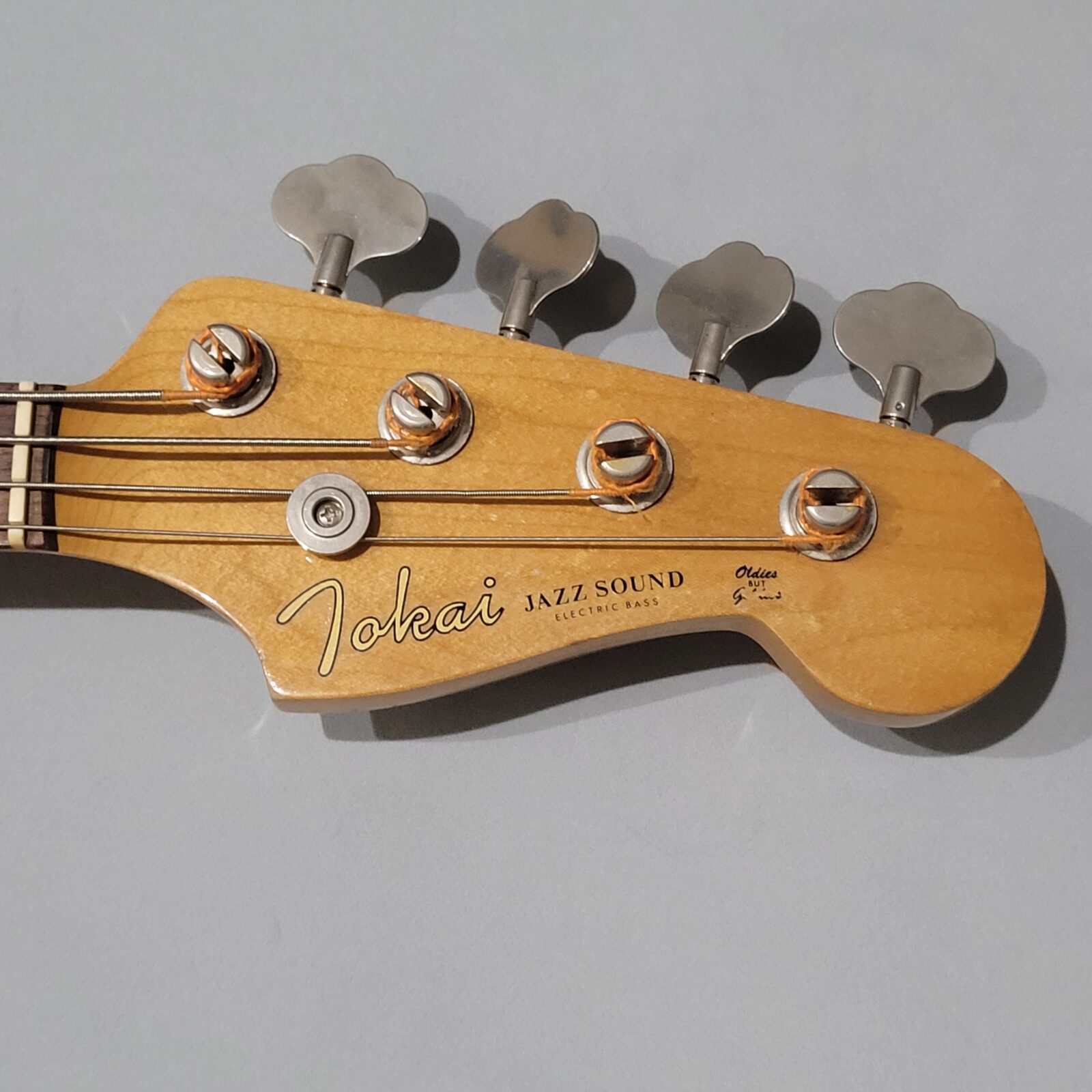 Tokai Jazz Sound JB45 - obrazek 17