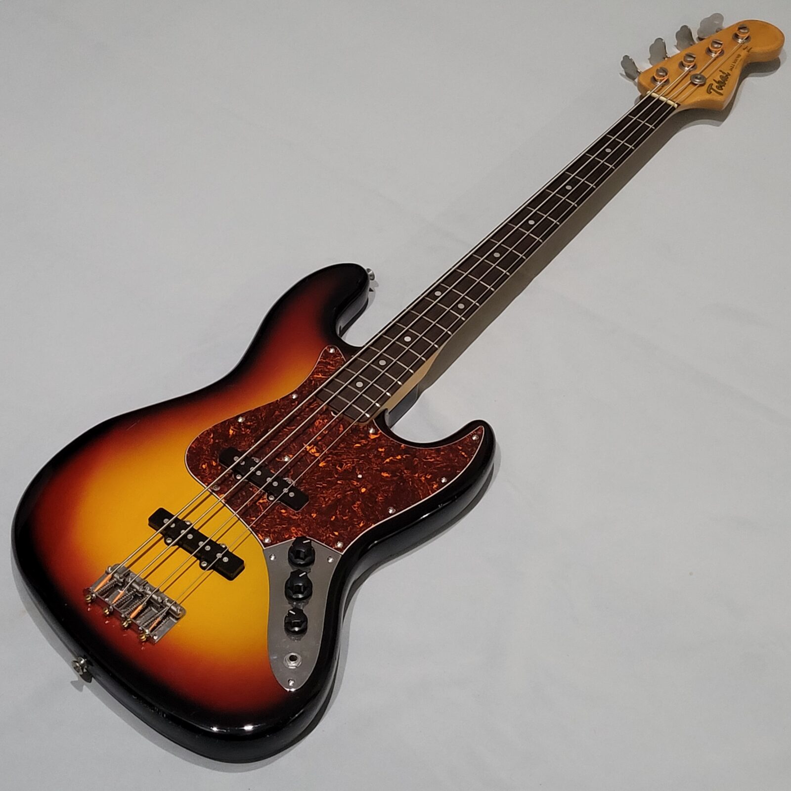 Tokai Jazz Sound JB80 - obrazek 3