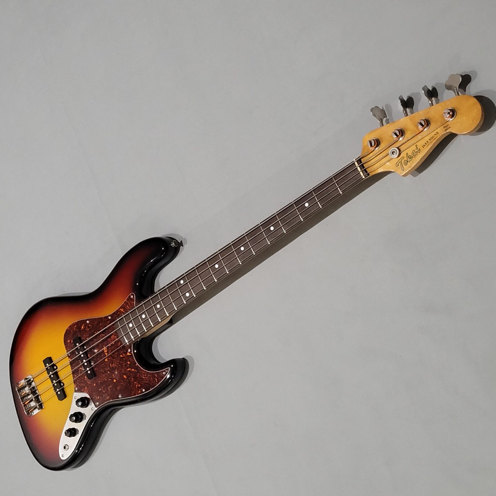 Tokai Jazz Sound JB80 - obrazek 15