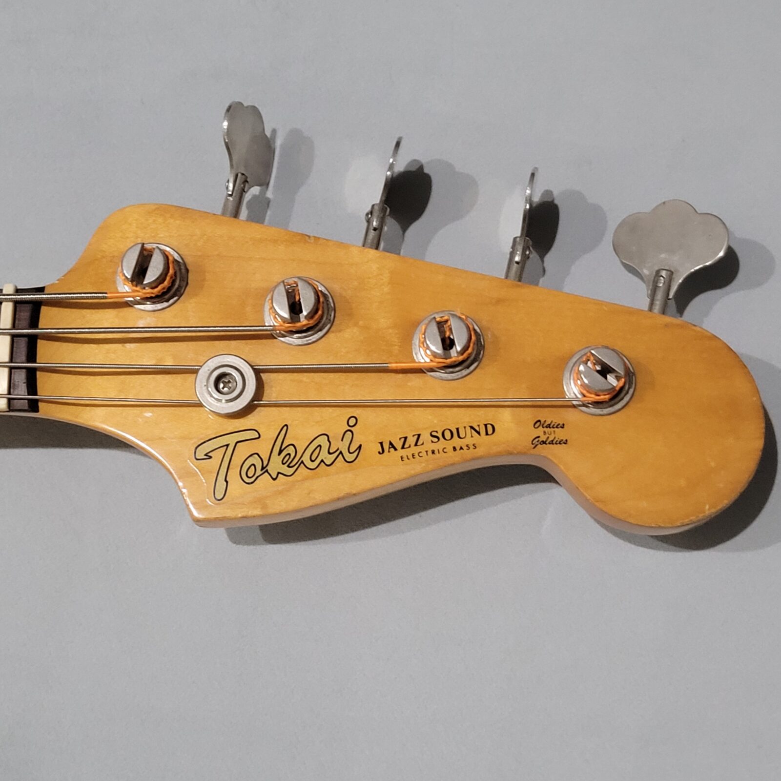 Tokai Jazz Sound JB80 - obrazek 17