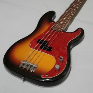 Fender Precision Bass '62 Reissue PB62-58