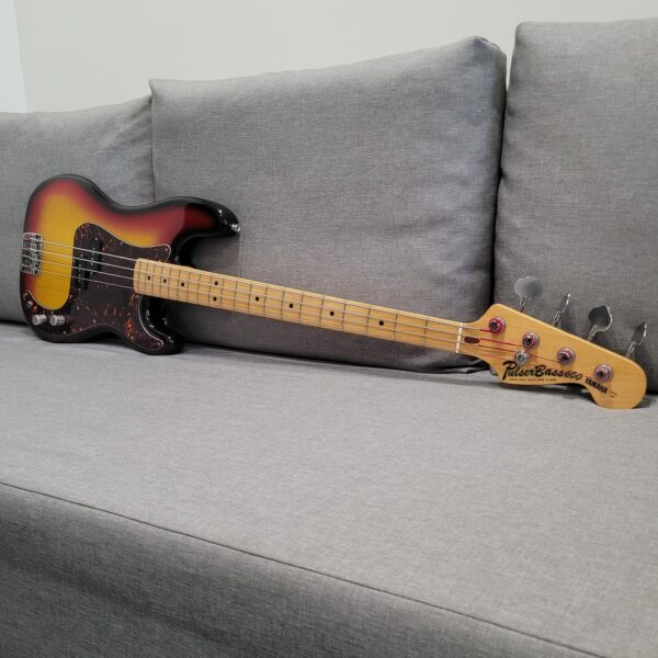 Yamaha Pulser Bass PB600 - obrazek 9