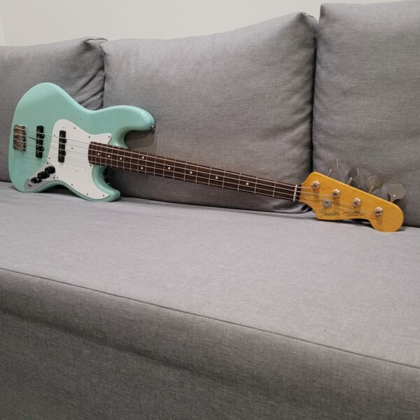 Fender Jazz Bass '62 Reissue JB62-58 - obrazek 10