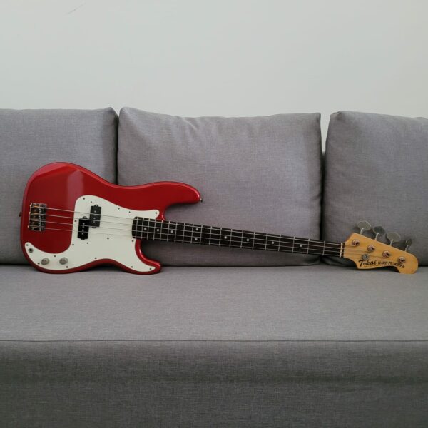 Tokai Hard Puncher PB40 - obrazek 9