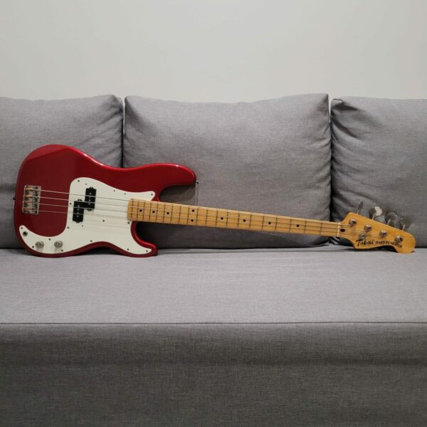 Tokai Hard Puncher PB45 - obrazek 7