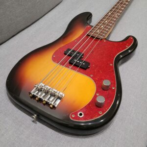 Fender Precision Bass '62 Reissue PB62-58