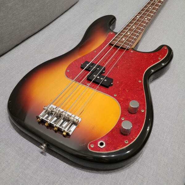 Fender Precision Bass '62 Reissue PB62-58