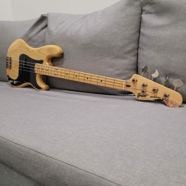 Greco Mercury Bass PB500 - obrazek 7