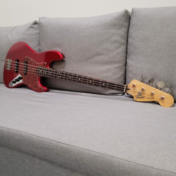 Fender Jazz Bass Standard JB45 - obrazek 9