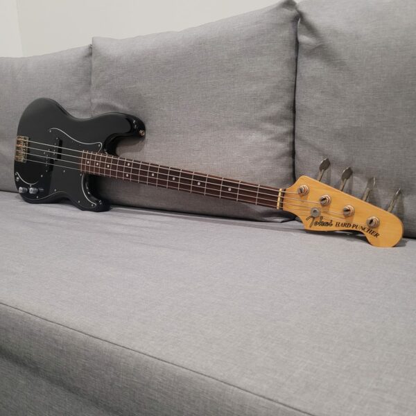 Tokai Hard Puncher PB40 - obrazek 9