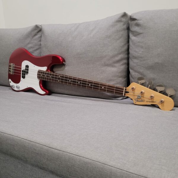 Fender Precision Bass Standard PB50 - obrazek 8