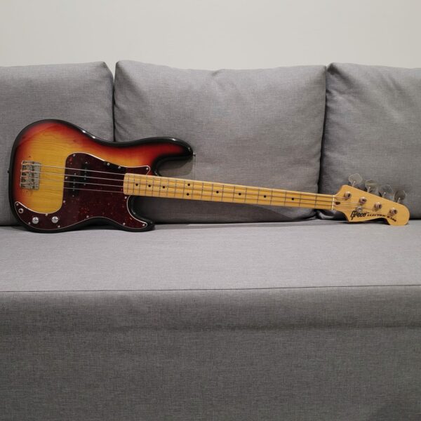 Greco Electric Bass PB500 - obrazek 6
