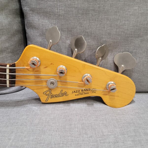 Fender Jazz Bass '62 Reissue JB62-58 - obrazek 13