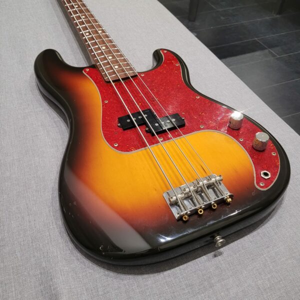 Fender Precision Bass '62 Reissue PB62-58 - obrazek 4