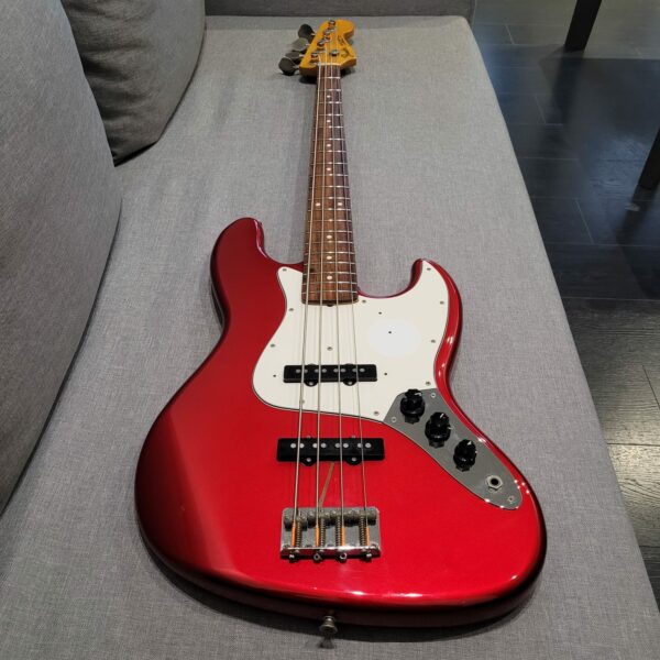 Fender Jazz Bass '62 Reissue JB62-75US - obrazek 5