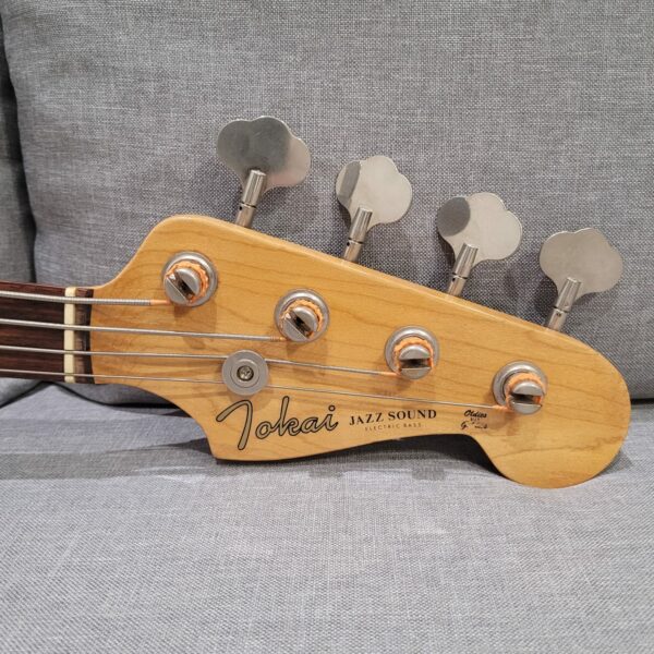 Tokai Jazz Sound JB45 - obrazek 12