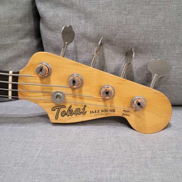 Tokai Jazz Sound JB80 - obrazek 14
