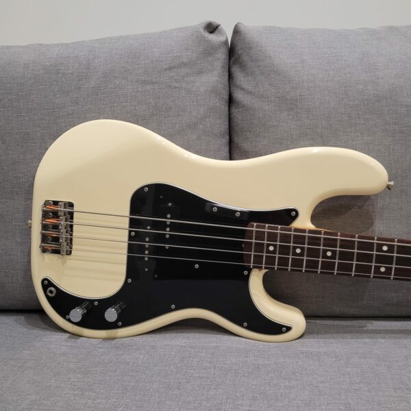 Fender Precision Bass '70 Reissue PB70-70US - obrazek 9