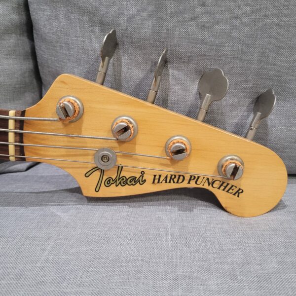 Tokai Hard Puncher PB40 - obrazek 12