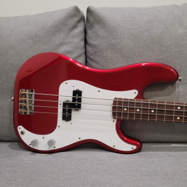 Fender Precision Bass Standard PB50 - obrazek 9