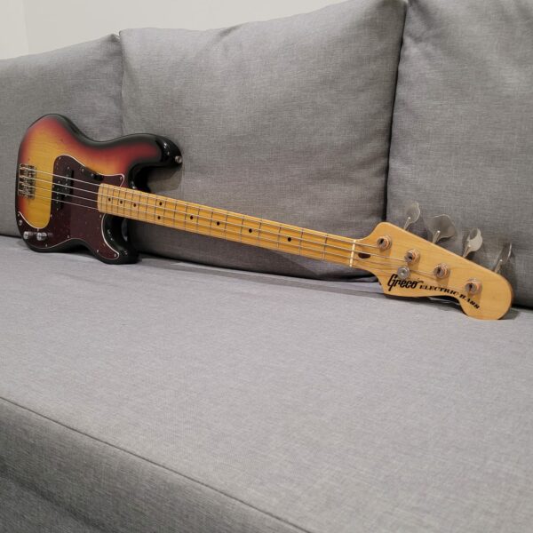 Greco Electric Bass PB500 - obrazek 5