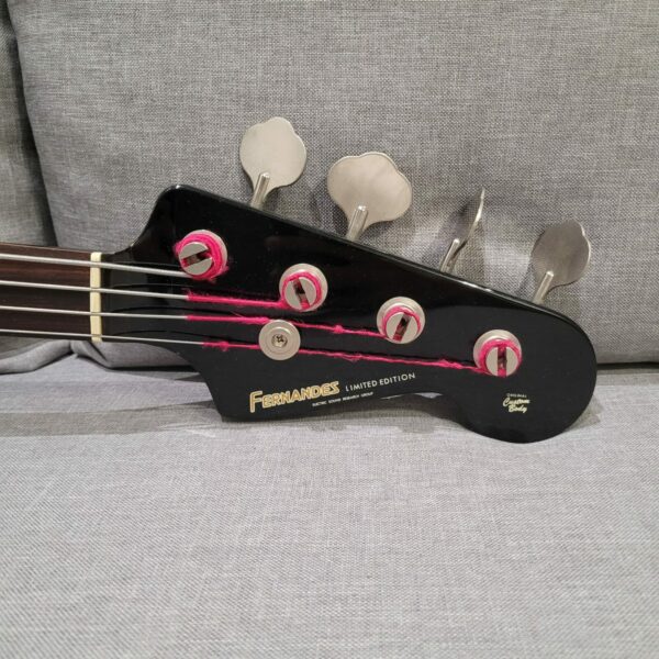 Fernandes Limited Edition PJR-45 - obrazek 13