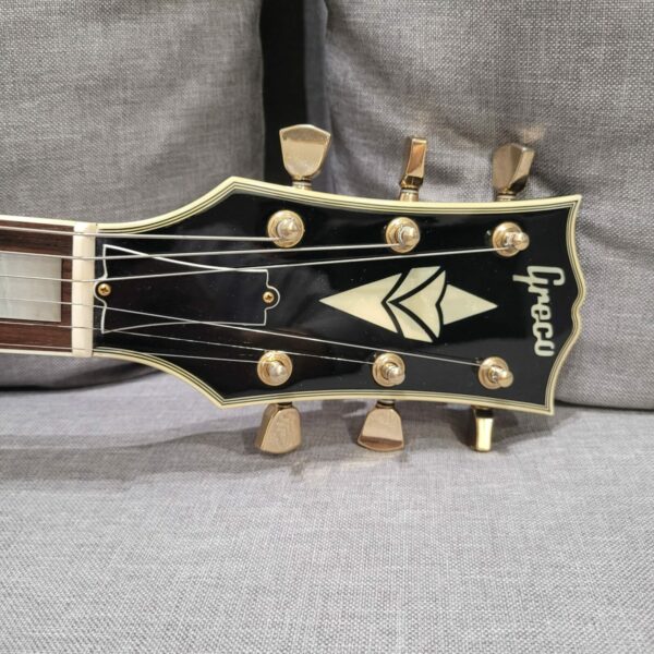Greco Les Paul Custom EGC500 - obrazek 9