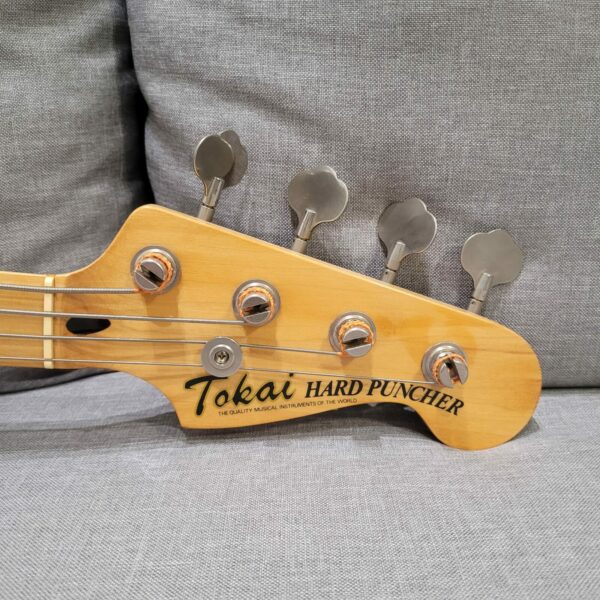 Tokai Hard Puncher PB45 - obrazek 12