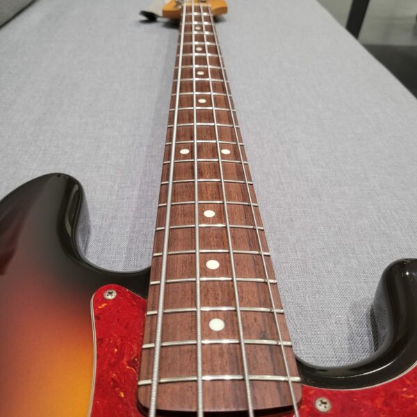 Fender Precision Bass '62 Reissue PB62-58 - obrazek 6