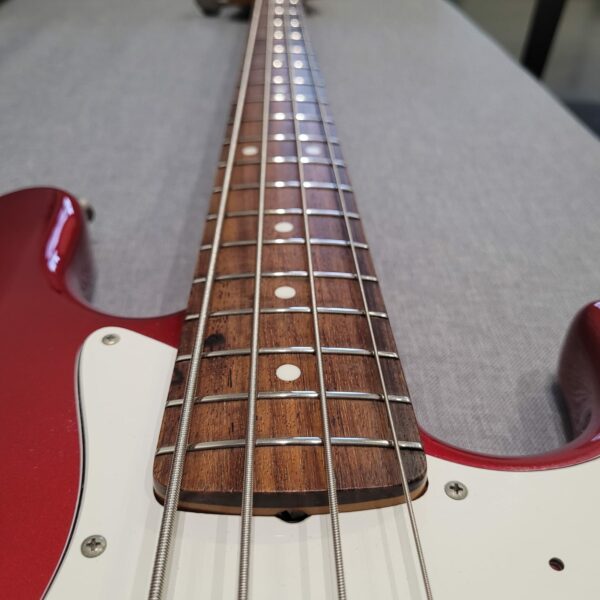 Fender Jazz Bass '62 Reissue JB62-75US - obrazek 6