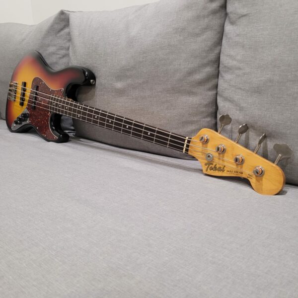 Tokai Jazz Sound JB80 - obrazek 10