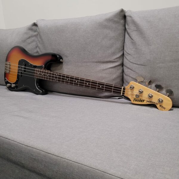 Fresher Personal Bass - obrazek 12