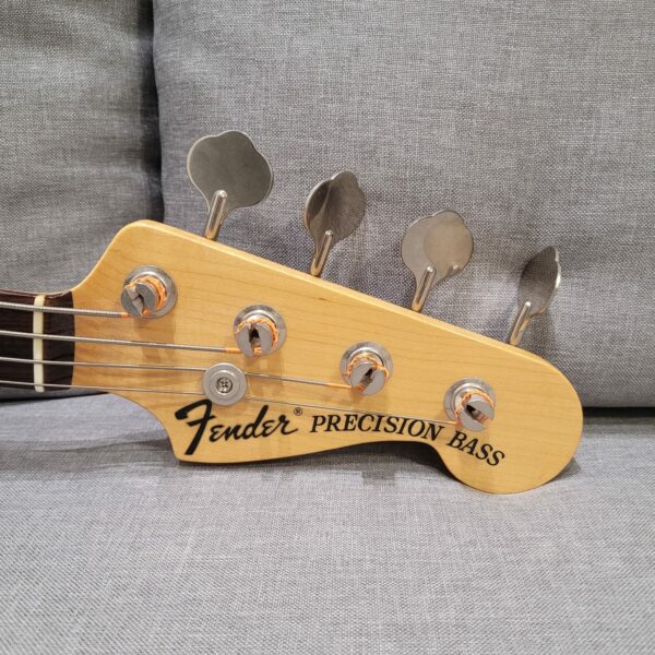 Fender Precision Bass '70 Reissue PB70-70US - obrazek 14