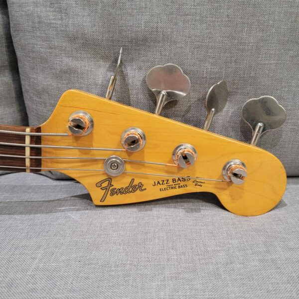 Fender Jazz Bass '62 Reissue JB62-75US - obrazek 14