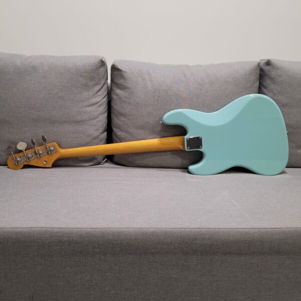 Fender Jazz Bass '62 Reissue JB62-58 - obrazek 12