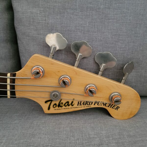 Tokai Hard Puncher PB40 - obrazek 14