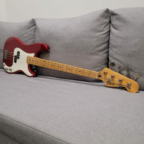Tokai Hard Puncher PB45 - obrazek 8