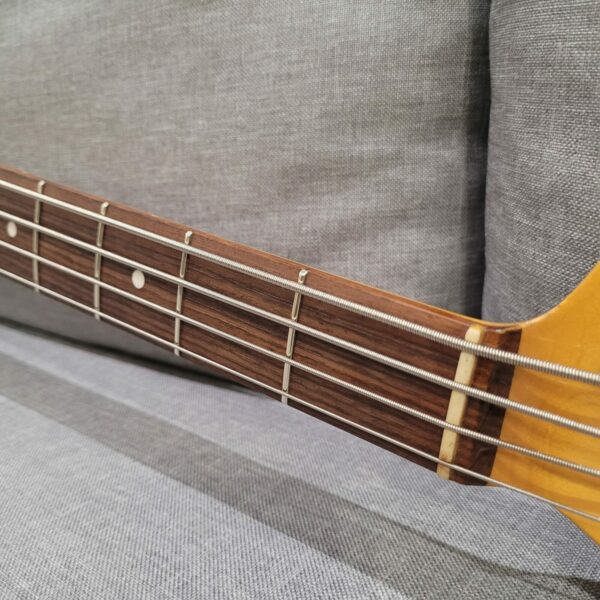 Fender Jazz Bass '62 Reissue JB62-75US - obrazek 13